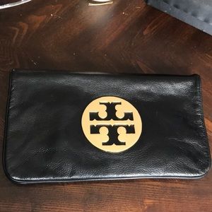Tory Burch Reva clutch